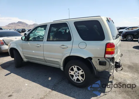 2005 Ford Escape Limited z USA, uszkodzony, nr VIN 1FMCU94165KB95201